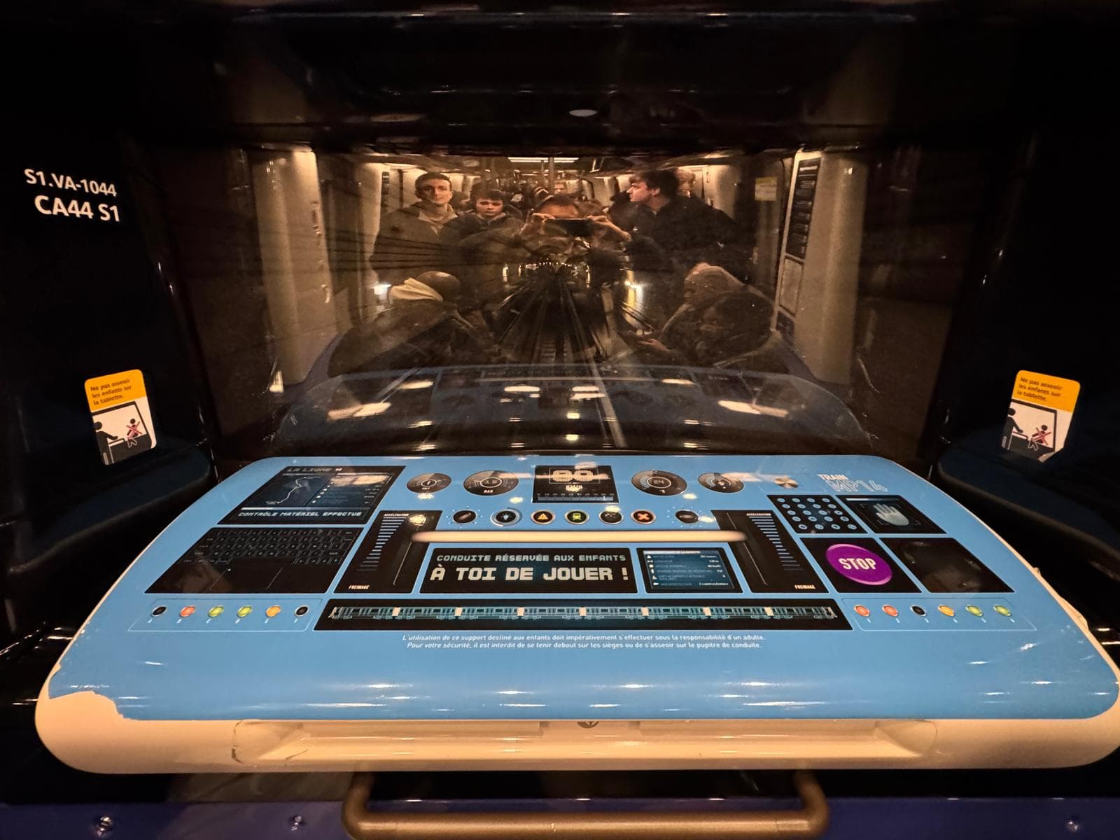 Site visits to depots, railway operations, and suppliers