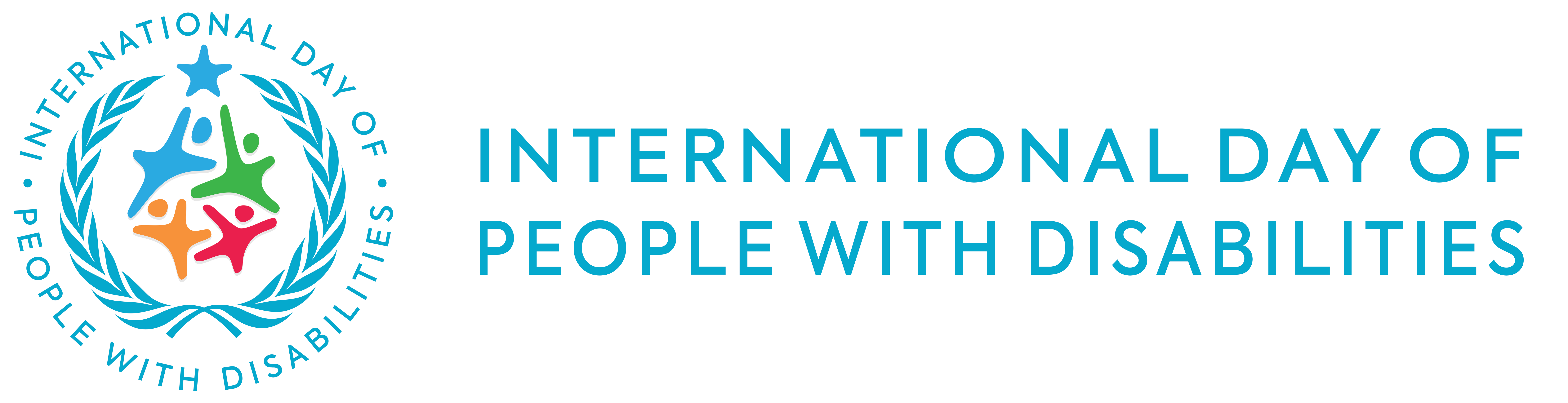 International International Day for Persons with Disabilities Logo